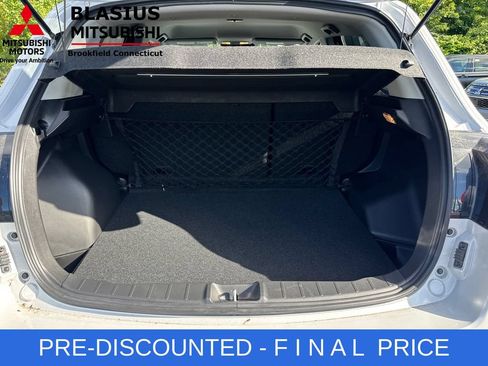 Used 2025 Mitsubishi Outlander Sport SE AWD/4WD image 37