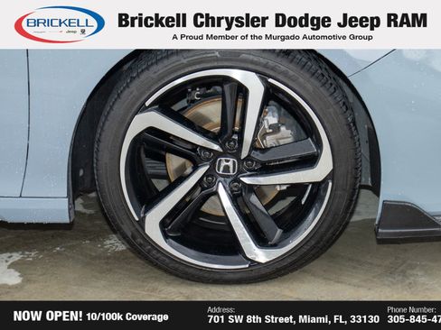 Used 2021 Honda Accord Sport image 40