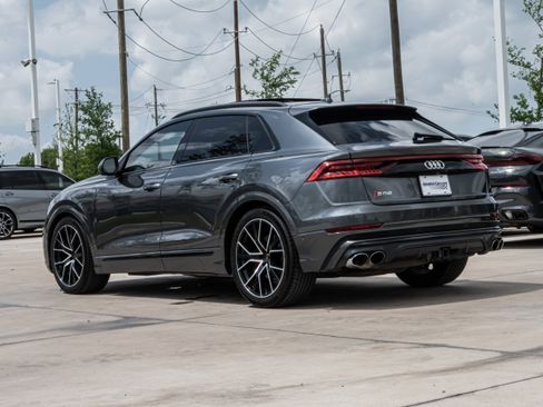 Used 2022 Audi SQ8 Prestige image 7