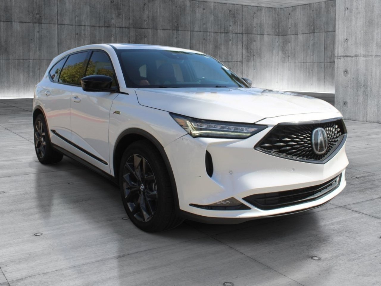 Used 2022 Acura MDX A-Spec AWD/4WD image 10