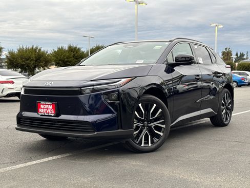 New 2026 Toyota bZ image 2