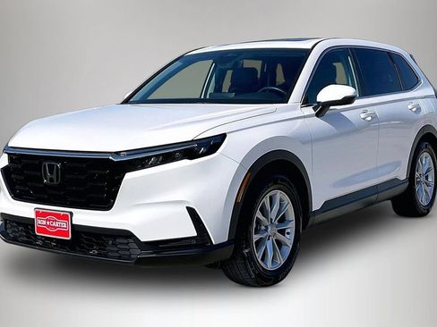 Used 2024 Honda CR-V EX-L image 2