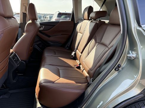 Certified 2021 Subaru Forester Touring w/ Popular Package #2 image 34