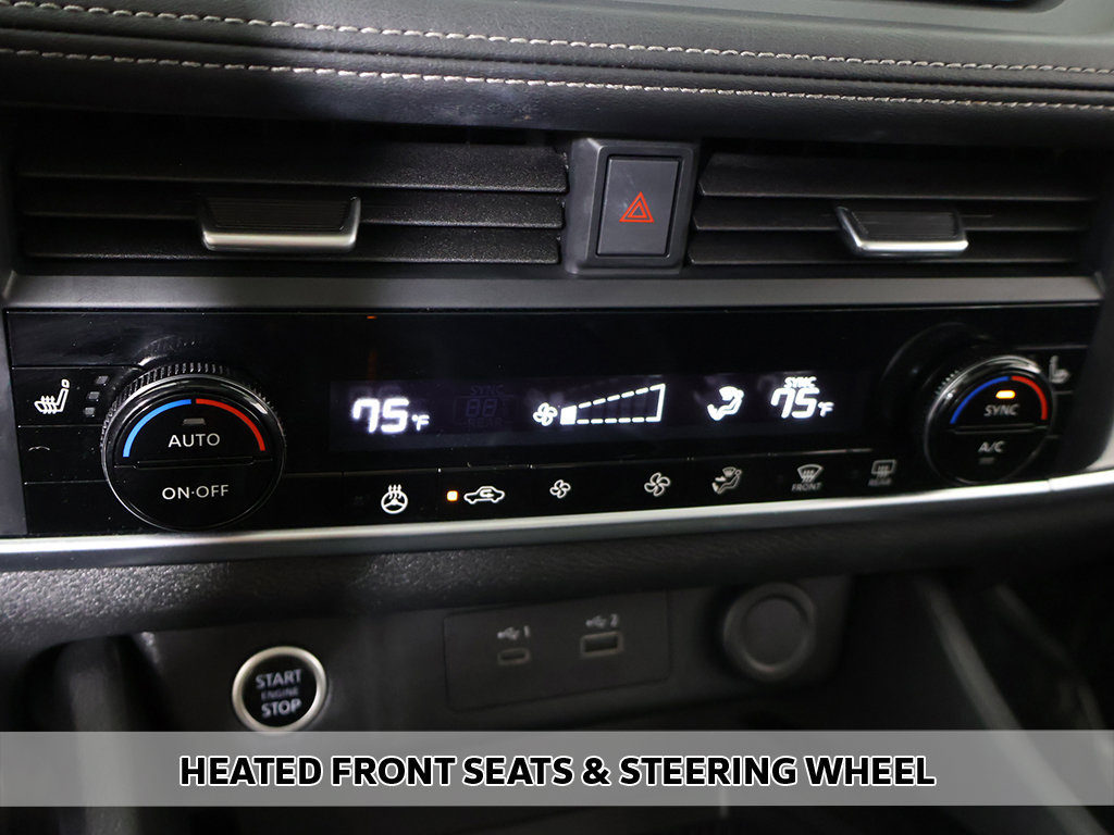Used 2023 Nissan Rogue SV w/ SV Premium B Package AWD/4WD image 7
