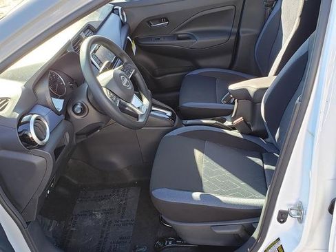 New 2025 Nissan Versa SV w/ Trunk Package image 11