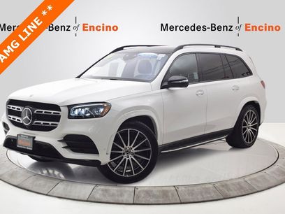 Certified 2022 Mercedes-Benz GLS 450 4MATIC
