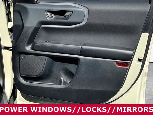 Used 2024 Ford Bronco Sport Big Bend image 27