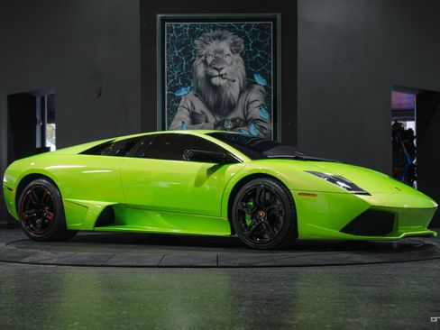 Used 2008 Lamborghini Murcielago LP 640 image 17