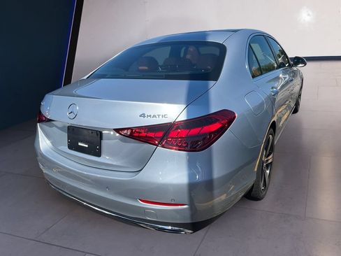 Certified 2026 Mercedes-Benz C 300 4MATIC Sedan image 5