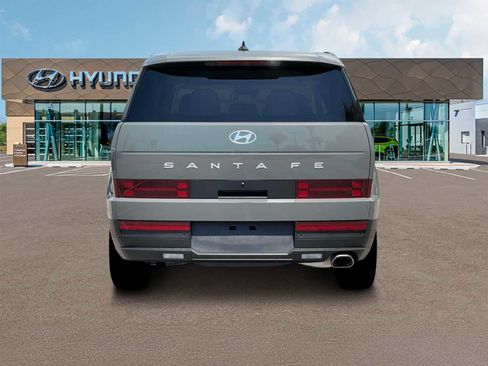 New 2026 Hyundai Santa Fe SE FWD image 6