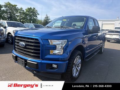 Used 2017 Ford F150 XL w/ Equipment Group 101A Mid