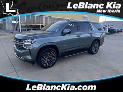Used 2023 Chevrolet Tahoe LT