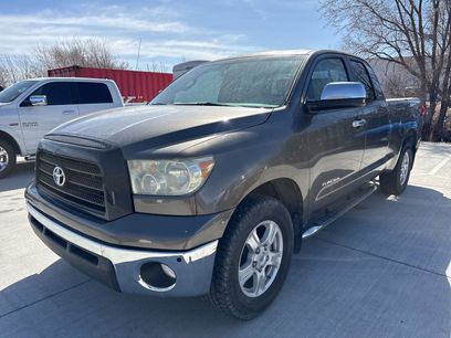 Used 2007 Toyota Tundra Limited