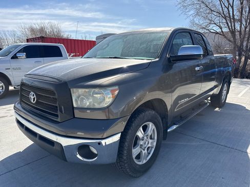 Used 2007 Toyota Tundra Limited image 1