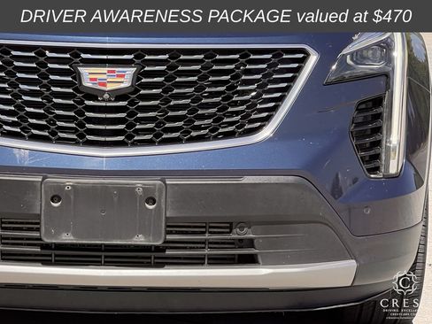 Used 2020 Cadillac XT4 Premium Luxury FWD image 9