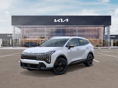 New 2026 Kia Sportage X-Line