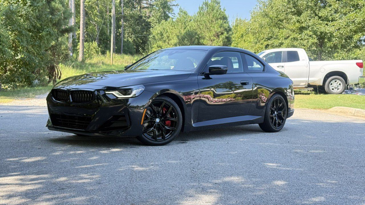 New 2026 BMW 230i Coupe w/ Premium Package RWD image 1