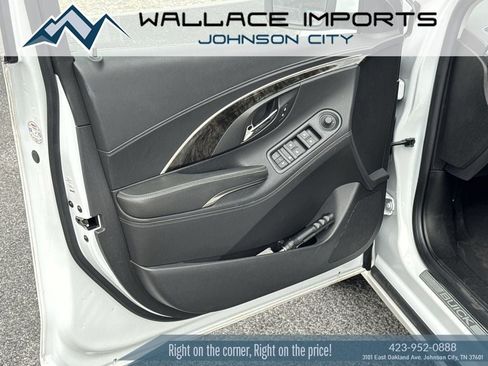 Used 2016 Buick LaCrosse Leather FWD image 13