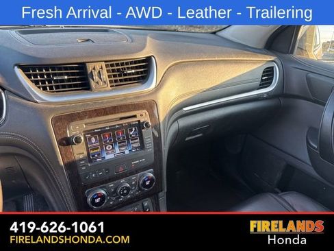 Used 2016 Chevrolet Traverse LT AWD/4WD image 25
