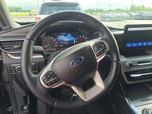 Used 2023 Ford Explorer XLT w/ Equipment Group 202A AWD/4WD image 9