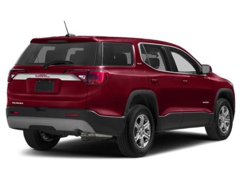Used 2019 GMC Acadia SLE FWD image 2