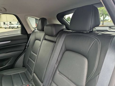 Used 2025 MAZDA CX-5 AWD 2.5 S w/ Preferred Package image 28