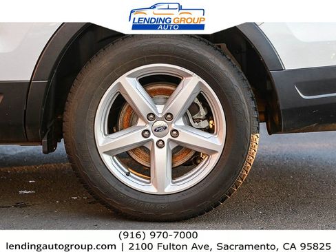 Used 2018 Ford Explorer XLT FWD image 10