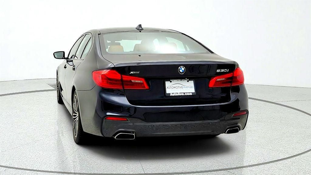 Used 2019 BMW 530i xDrive w/ M Sport Package AWD/4WD image 6