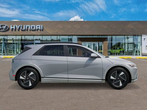 New 2026 Hyundai Ioniq 5 Limited RWD image 7