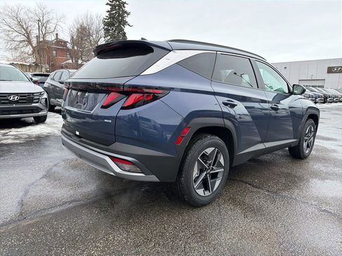 New 2026 Hyundai Tucson SEL image 7