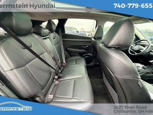 Certified 2022 Hyundai Tucson Limited AWD/4WD image 30