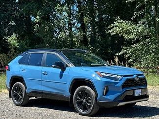 Used 2022 Toyota RAV4 XSE AWD/4WD video 1