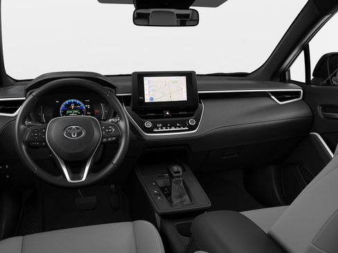 New 2026 Toyota Corolla Cross AWD Hybrid image 19