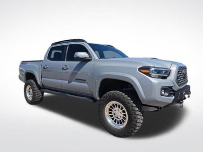 Used 2021 Toyota Tacoma TRD Sport w/ TRD Premium Sport Package