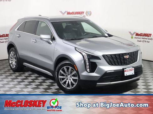 Used 2023 Cadillac XT4 Premium Luxury AWD/4WD image 1