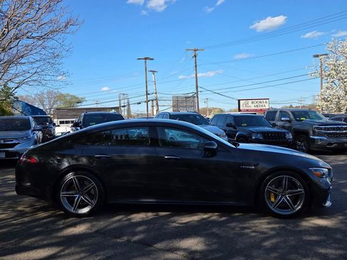Used 2019 Mercedes-Benz AMG GT 63 image 7