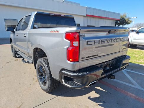 Used 2021 Chevrolet Silverado 1500 Custom Trail Boss w/ Safety Confidence Package image 4