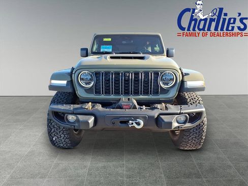 New 2025 Jeep Wrangler Unlimited Rubicon 392 image 2