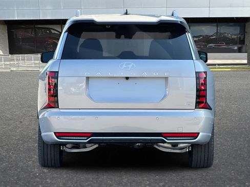 New 2026 Hyundai Palisade Calligraphy image 7