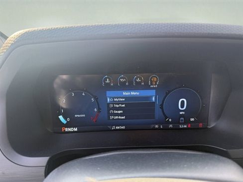 New 2026 Ford F150 STX w/ Equipment Group 201A FX4 image 12