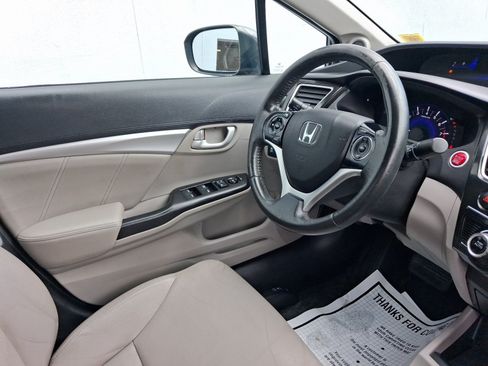 Used 2015 Honda Civic EX-L image 22