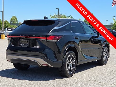 Used 2024 Lexus RX 350 Premium w/ Convenience Package AWD/4WD image 5