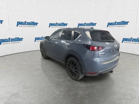 Used 2021 MAZDA CX-5 Carbon Edition AWD/4WD image 8
