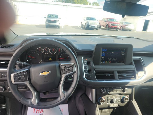 Certified 2024 Chevrolet Tahoe LS w/ Driver Alert Package AWD/4WD image 20