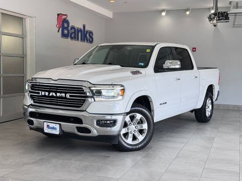 Used 2022 RAM 1500 Laramie image 2