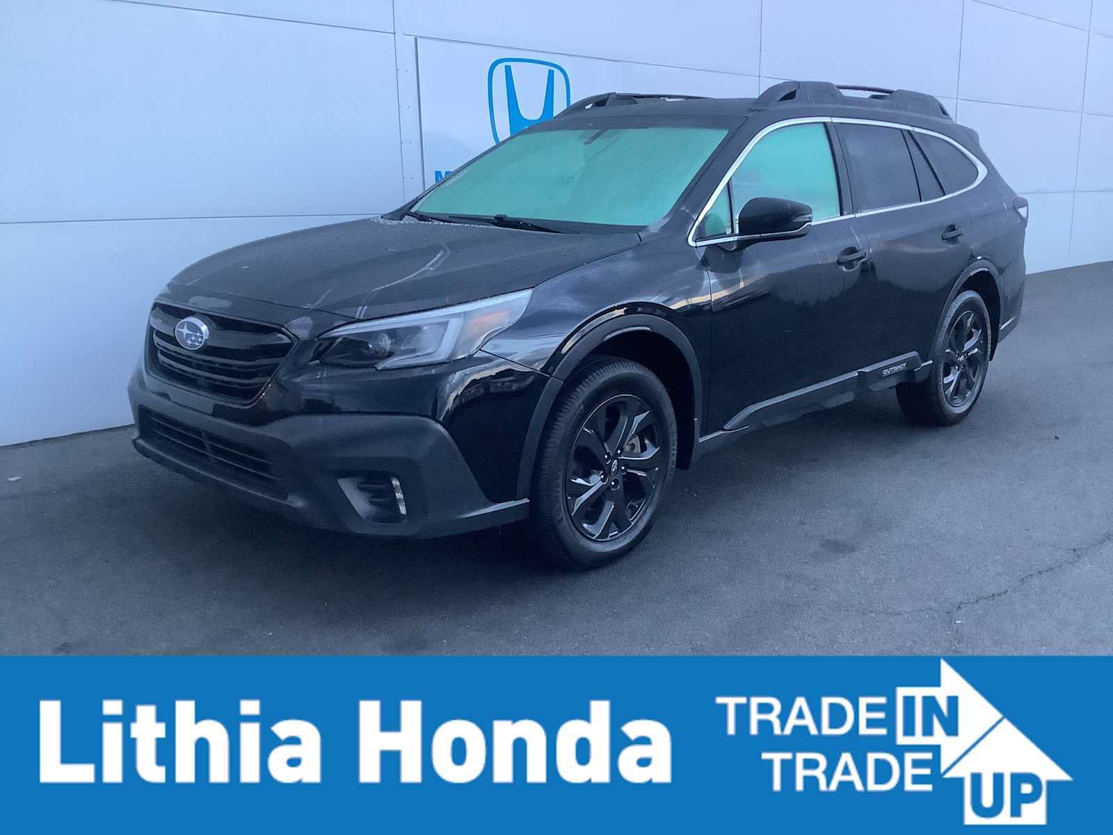 Used 2022 Subaru Outback Onyx Edition XT w/ Popular Package #2 AWD/4WD image 1