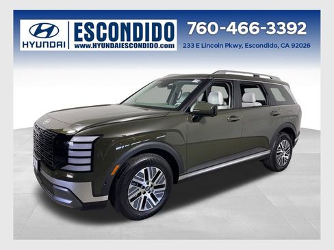 New 2026 Hyundai Palisade SEL Premium AWD/4WD image 1
