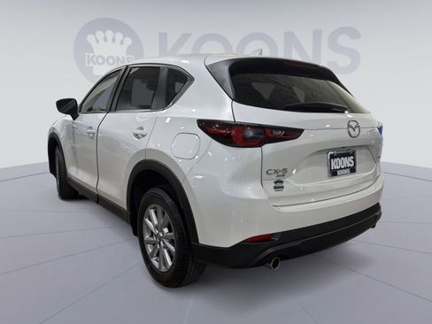 Used 2023 MAZDA CX-5 AWD 2.5 S w/ Select Package image 4