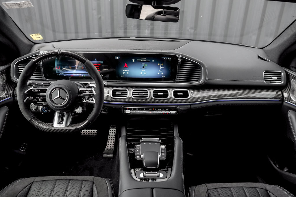 New 2026 Mercedes-Benz GLE 53 AMG 4MATIC Coupe image 21