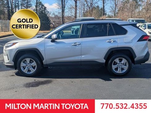 Certified 2024 Toyota RAV4 XLE image 7